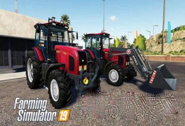 Belarus MTZ 2022B v1.3.1.0