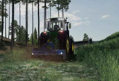 Biobeltz UM 300 Forestry Mulcher v1.0