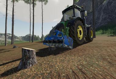 Biobeltz UM 300 Forestry Mulcher v1.0