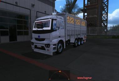 BMC Pro 827 Kirkayak Truck 1.34