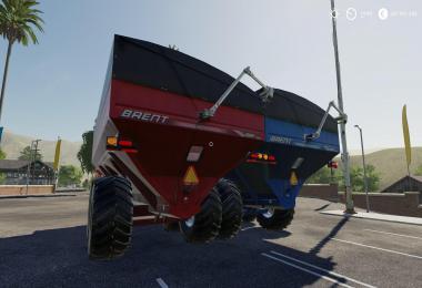 Brent 1594 Grain Cart v2.0.0.0