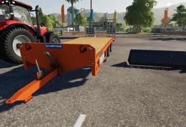 Chieftain low loader v1.0