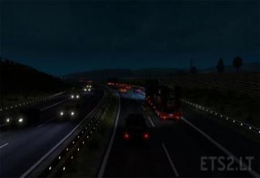 D.B Creation AI Traffic Mods v6.7.8 for 1.34