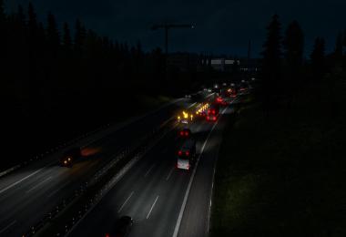 D.B Creation AI Traffic Mods v6.7.8 for 1.34