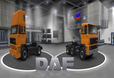 DAF F241 series v1.1 by XBS 1.34