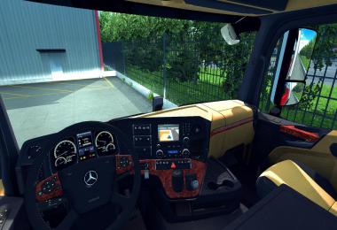 Dealer fix for D3S Mercedes Antos BDF 1.33.x