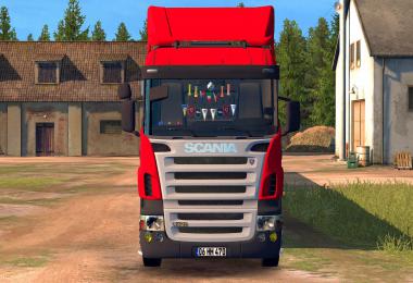 Dealer fix for Scania R420 1.34