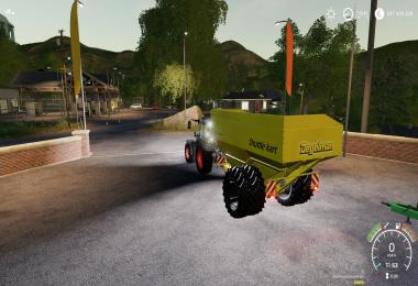 Degelman Shuttlekart v1.0.0.0