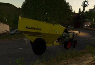 Degelman Shuttlekart v1.0.0.0