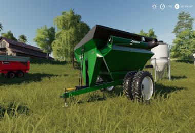 Demco 850 GrainCart v1.0.0.0