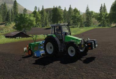 Deutz AgroStar Clear View v1.0.0.0