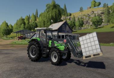 Deutz AgroStar Clear View v1.0.0.0