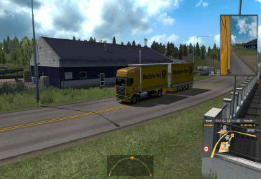 Devil BDF Tandem Deutsche Post 1.33.x