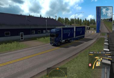 Devil BDF Tandem Warde Groupage skins 1.33