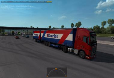 Double Trailers in Traffic 1.34.x