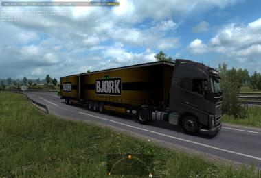 Double Trailers in Traffic 1.34.x