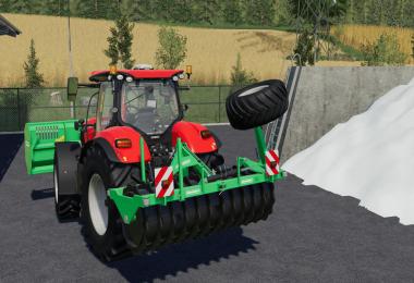 Duevelsdorf Silagewalze v1.0.0.0