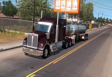 Durahaul Water Tanker Ownable v28.02.19 1.34.x