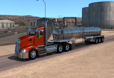 Durahaul Water Tanker Ownable v28.02.19 1.34.x