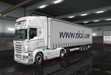 Ekol Logistics Combo Package v1.0