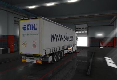 Ekol Logistics Combo Package v1.0