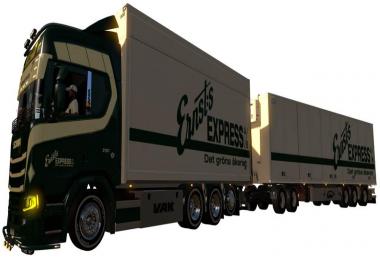 Ernst's Express AB SkinCOMBOPACKAGE v4.0