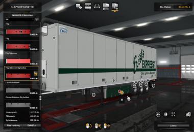 Ernst's Express AB SkinCOMBOPACKAGE v4.0