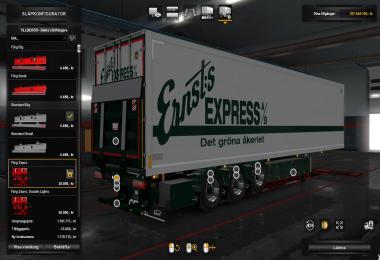 Ernst's Express AB SkinCOMBOPACKAGE v4.0