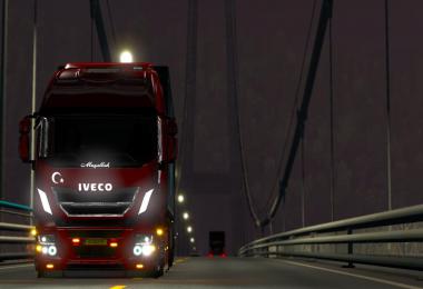 ETS 2 Iveco Low Chassis Modified 1.33.x