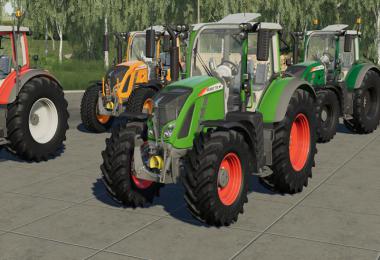 [FBM Team] Fendt Vario 700 v1.0.0.0