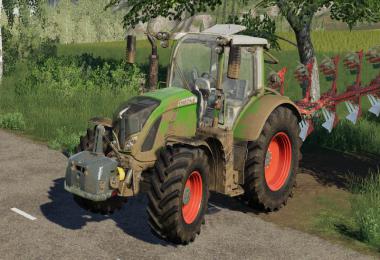 [FBM Team] Fendt Vario 700 v1.0.0.0