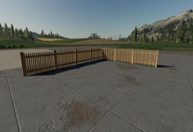 Fence Pack v1.0.0.0