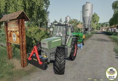 Fendt 500 Favorit By Agrar eG Oberberg