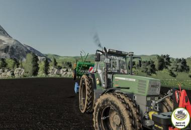 Fendt 500 Favorit By Agrar eG Oberberg