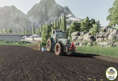 Fendt 500 Favorit By Agrar eG Oberberg