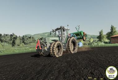 Fendt 500 Favorit By Agrar eG Oberberg