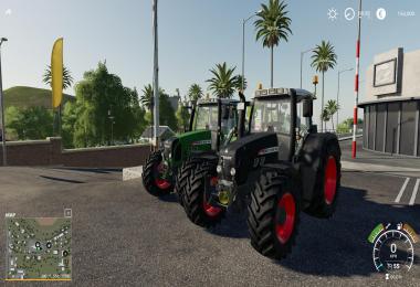 Fendt 800 v1.0.0.0