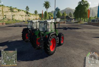 Fendt 800 v1.0.0.0