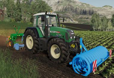 Fendt 800 Vario TMS v1.0.0.8