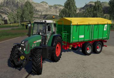 Fendt 800 Vario TMS v1.0.0.8