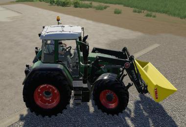 Fendt 800 Vario TMS v1.0.0.8