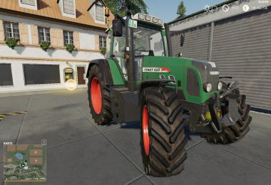 Fendt 800 Vario TMS v1.0.0.9