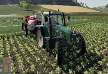 Fendt 800 Vario TMS v1.0.0.9