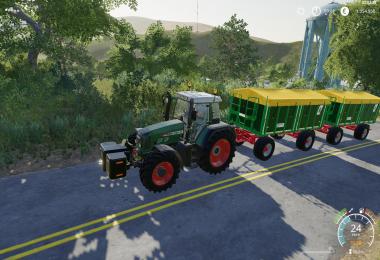 Fendt 800 Vario TMS v1.0.1