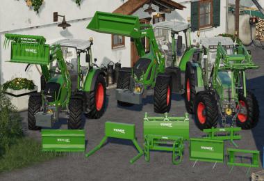 Fendt Cargo Pack v1.0.0.0