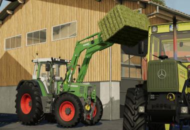 Fendt Cargo Pack v1.0.0.0