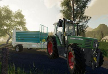 Fendt Farmer 300 Pack v1.0.0.0