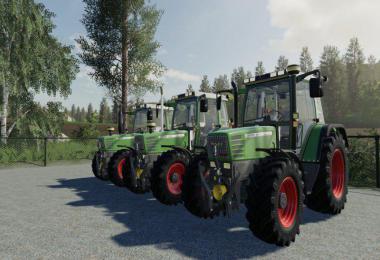 Fendt Farmer 300 Pack v1.0.0.0