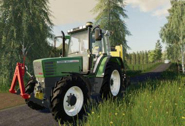 Fendt Farmer 300 Pack v1.0.0.0