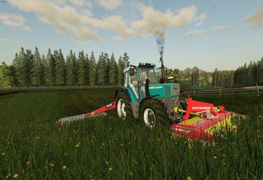 Fendt Favorit 500 Generations Pack v1.0